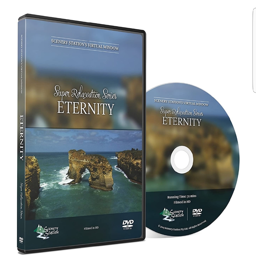 Relaxation/ Meditation DVD Bundle